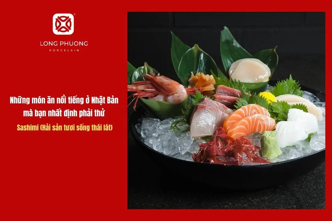 đồ ăn nhật bản