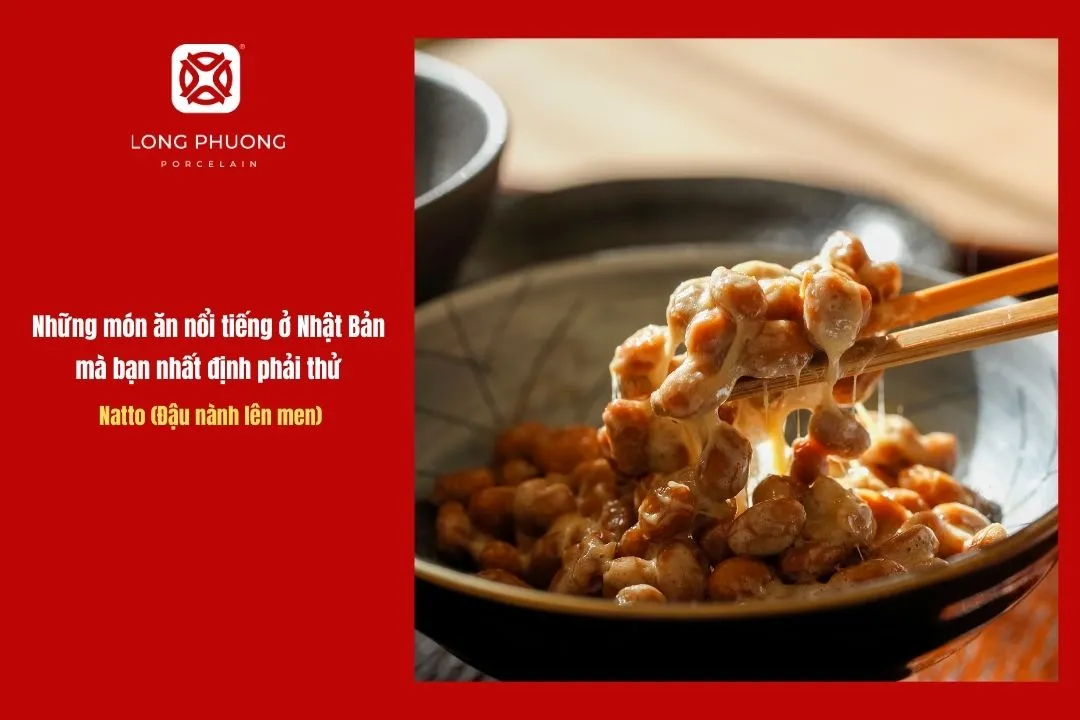 món ăn nhật bản nổi tiếng