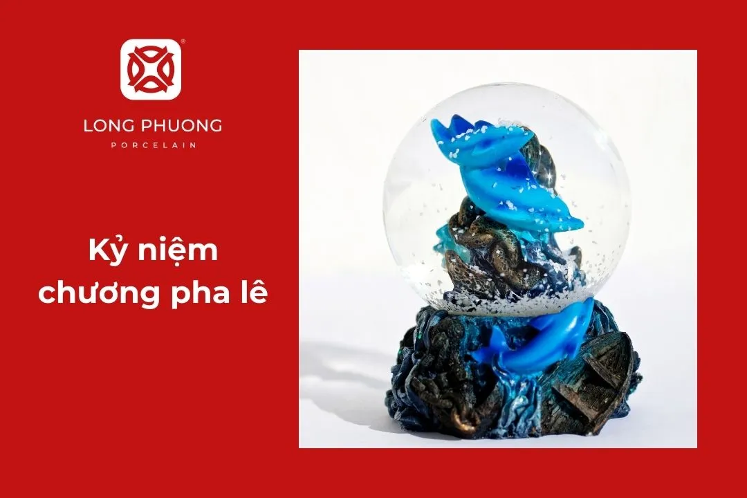 quà tặng lưu niệm độc đáo
