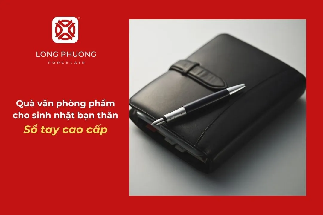 mua sổ bút ký làm quà sinh nhật