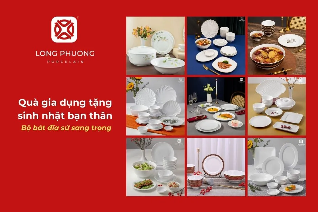 quà gia dụng tặng bạn thân
