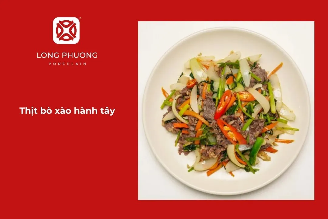 gợi ý thịt bò làm món gì ngon