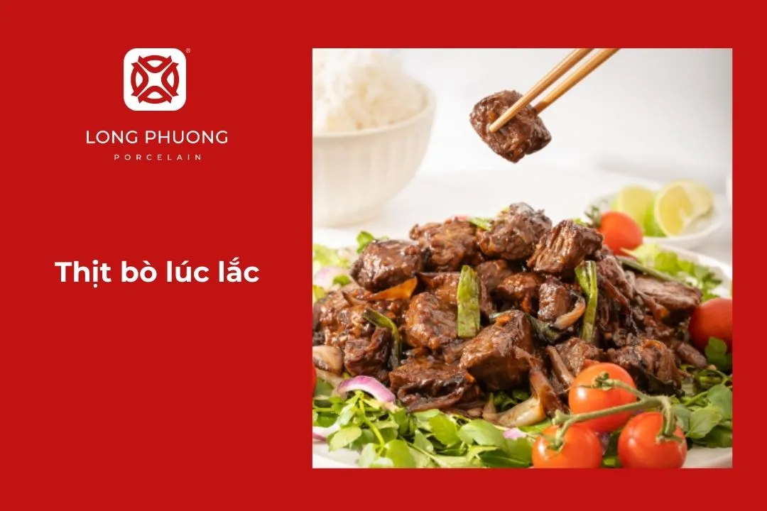 bò lúc lắc