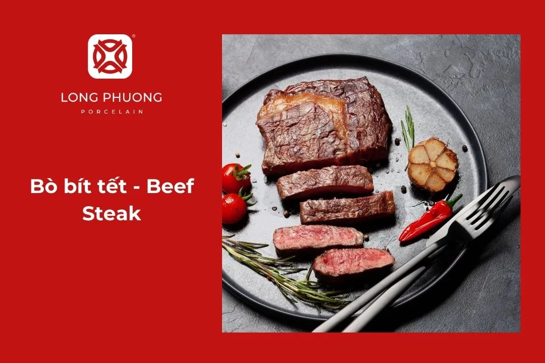 các món từ thịt bò