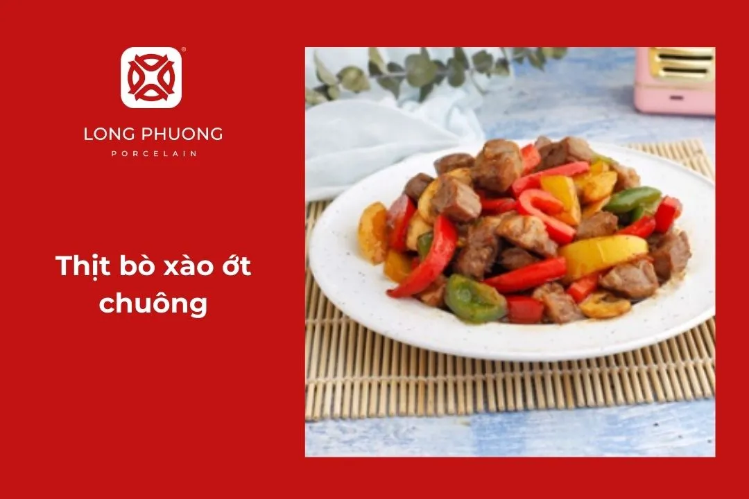 thịt bò làm gì ngon