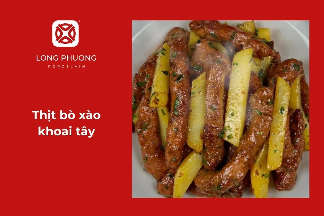 thịt bò làm món gì ngon