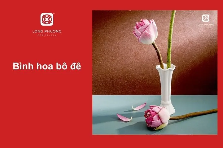 Thiết kế tinh tế với những đường cong mềm mại và uyển chuyển, mang lại vẻ đẹp duyên dáng và nghệ thuật