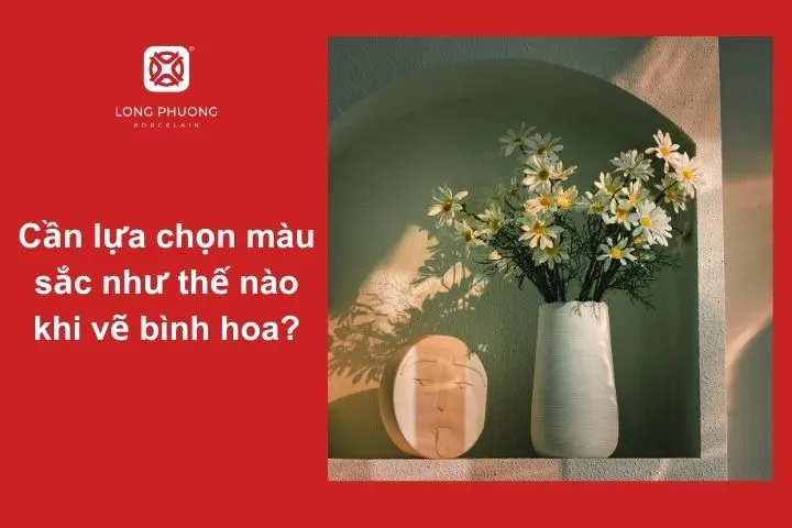 Chọn mua bình hoa phù hợp với không gian không chỉ giúp tôn lên vẻ đẹp của căn phòng mà còn thể hiện gu thẩm mỹ tinh tế của gia chủ