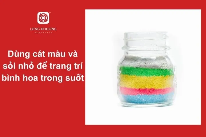 Đây là cách nhanh chóng để làm mới bình hoa mà không tốn nhiều công sức