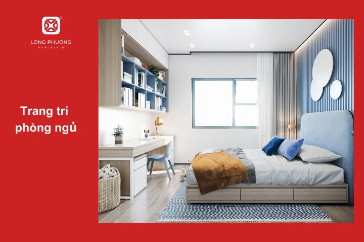 Tìm hiểu cách trang trí nhà đẹp không thể bỏ qua phòng ngủ