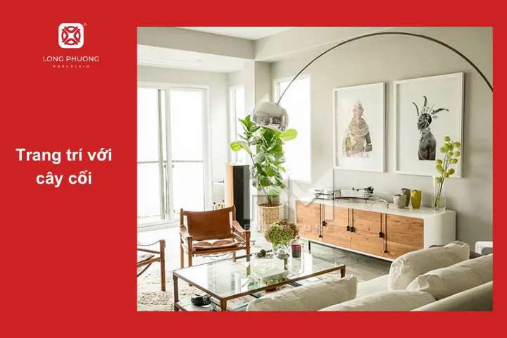 Ý tưởng trang trí nhà đẹp không thể bỏ qua cho người yêu thiên nhiên