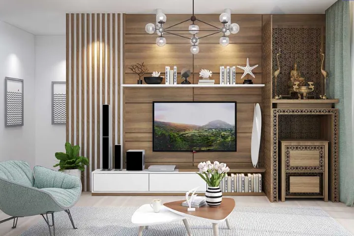 Cách trang trí nhà đẹp sẽ tạo ra một không gian sống chuẩn sở thích