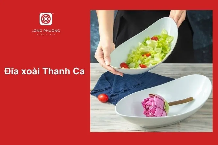 Kiểu dáng mềm mại, phù hợp để xếp bánh theo hàng đẹp mắt