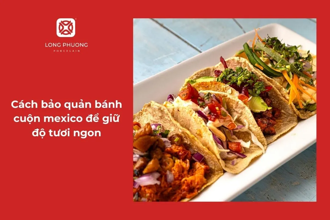 cách bảo quản bánh cuộn luôn thơm ngon