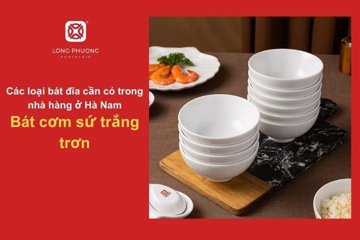 Thiết kế tối giản, phù hợp với mọi phong cách nhà hàng