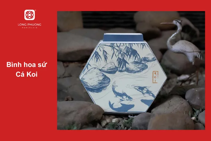 Lựa chọn bình hoa dành cho người quan tâm phong thủy