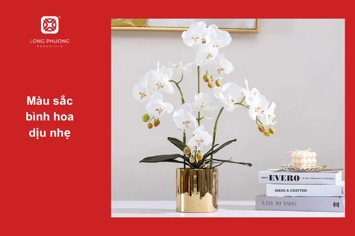 Phòng ngủ thích hợp với những gam màu dịu dàng