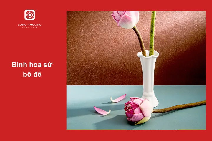 Thích hợp để đặt trên bàn trang điểm, tủ đầu giường..