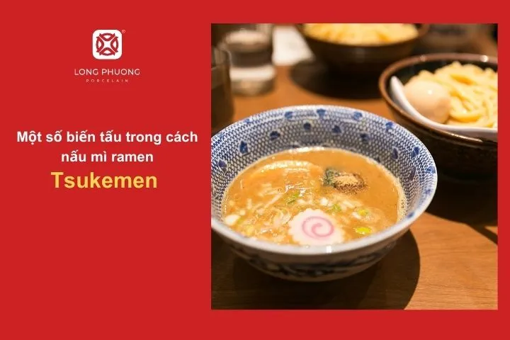 Mì ramen chấm đậm đà, ngon khó cưỡng, mang đến trải nghiệm độc lạ