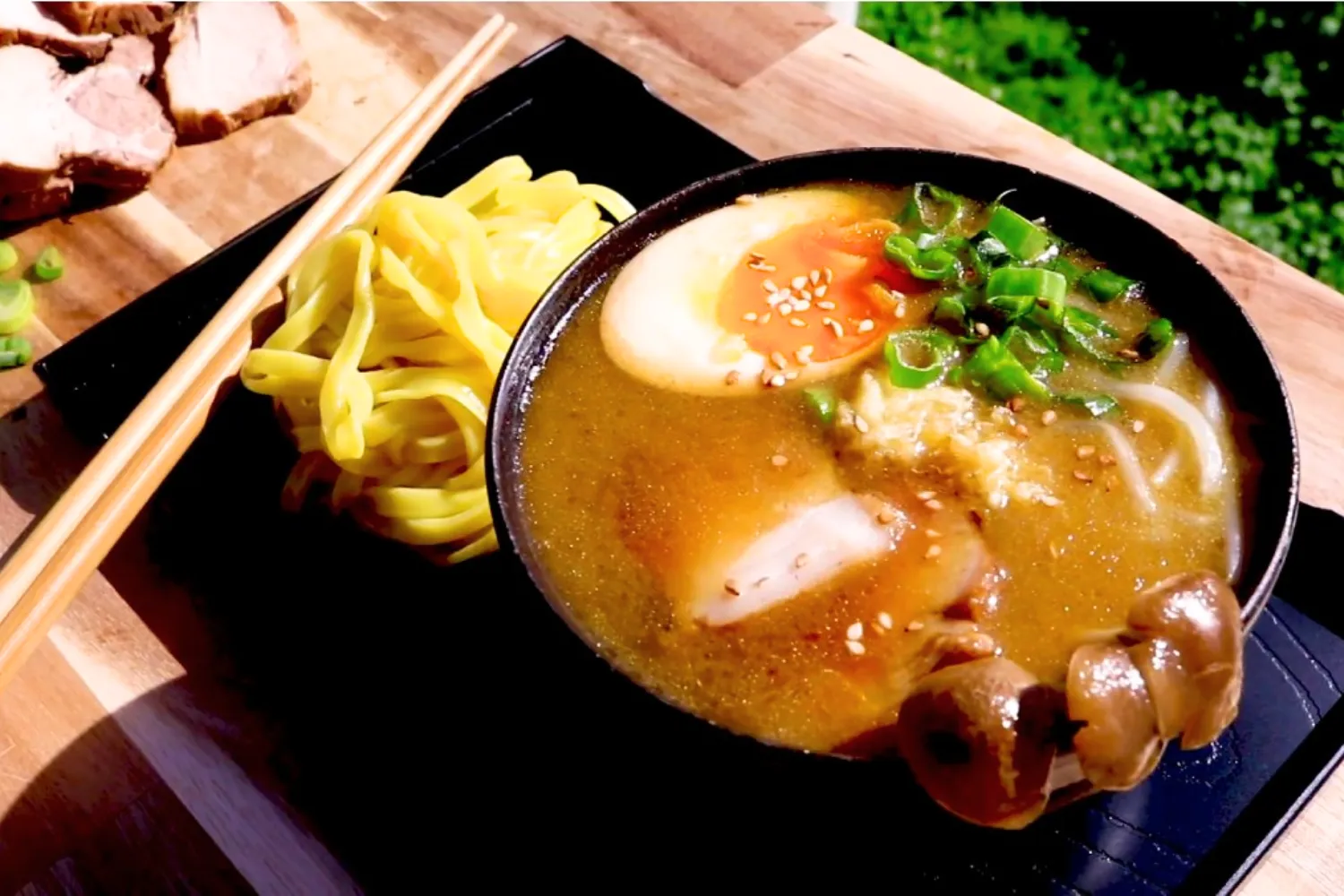 cách nấu mì ramen