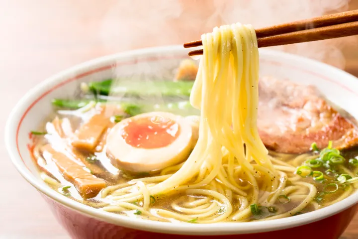 Cách nấu mì ramen đòi hỏi cẩn thận tỉ mỉ