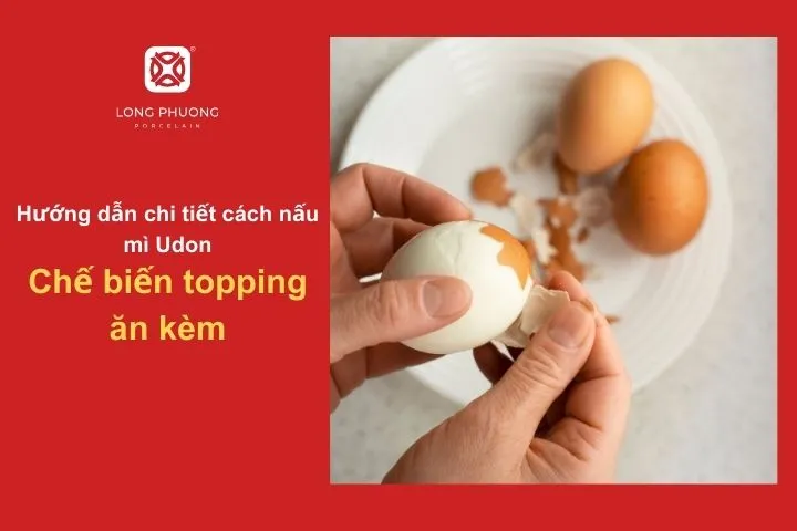 Không thể thiếu topping để tô mì hấp dẫn hơn