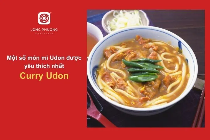 Biến tấu độc đáo với nước sốt cà ri đậm đà