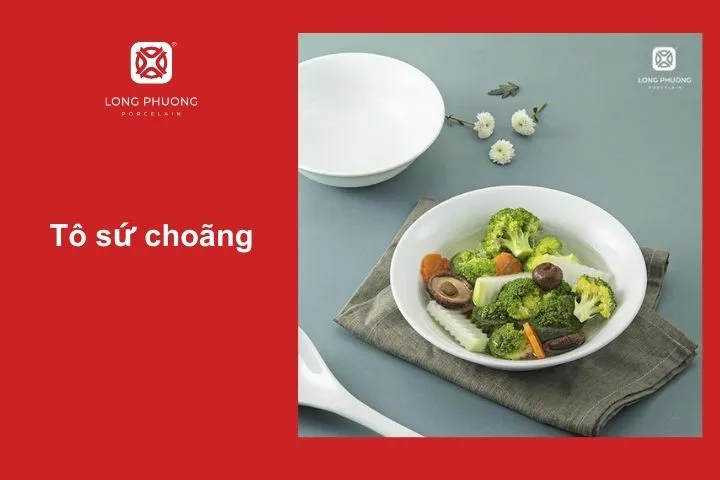 Tạo không gian để sắp xếp topping đẹp mắt và dễ ăn hơn