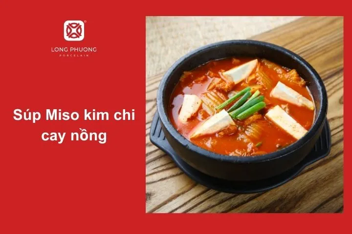 Ai thích vị chua cay hấp dẫn của kim chi Hàn Quốc thì không nên bỏ qua nha!