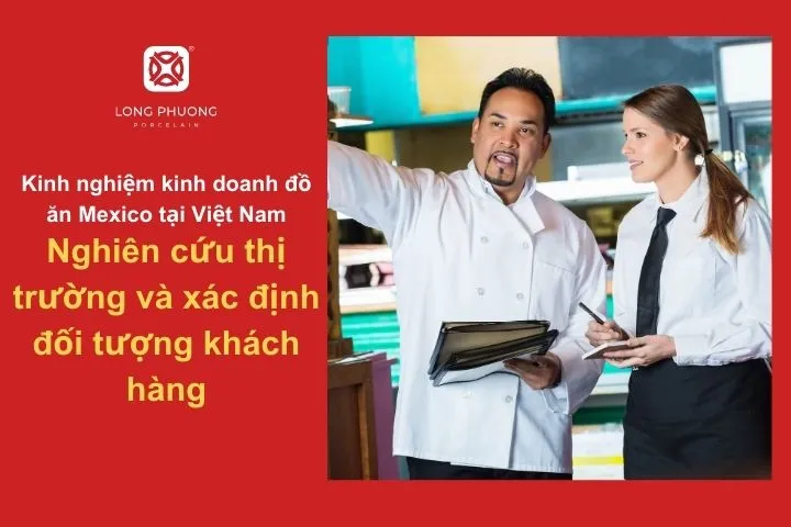 Phân tích thị trường – Chìa khóa thành công khi kinh doanh đồ ăn Mexico