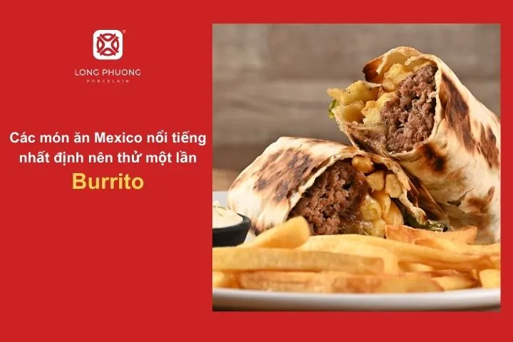 Bánh cuộn sốt cay đậm đà thử một lần là mê!