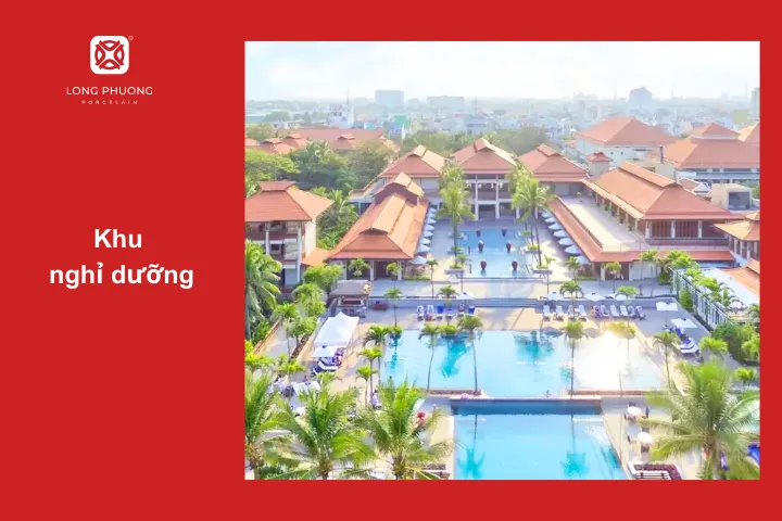 Khu nghỉ dưỡng - Resort