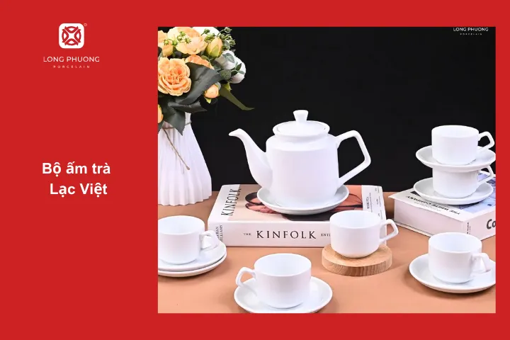 Tạo ra một không gian uống trà cực chill ngay bên trong phòng khách sạn