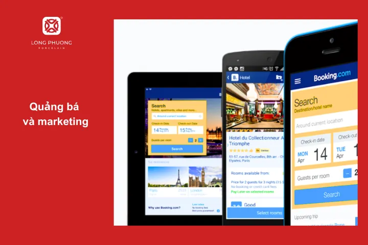 Quảng bá khách sạn ngày càng quan trọng hơn trong bối cảnh cạnh tranh cao