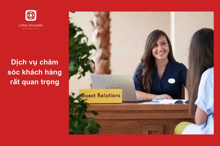 Kinh doanh khách sạn rất quan trọng dịch vụ khách hàng