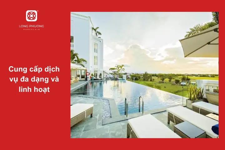 Luôn cần xử lý và hỗ trợ linh hoạt cho khách trong mọi tình huống khi kinh doanh khách sạn