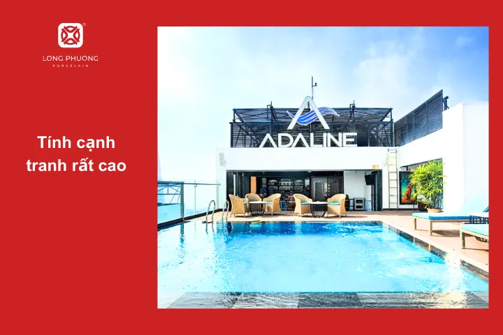 Lĩnh vực có độ cạnh tranh rất cao, yêu cầu sự sáng tạo, đổi mới không ngừng