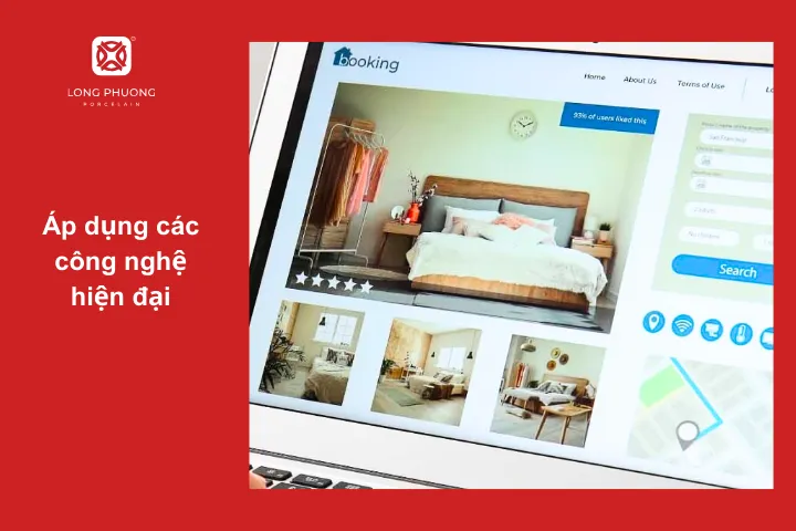 Công nghệ đặt phòng trên website, app có ảnh hưởng lớn đến kinh doanh khách sạn