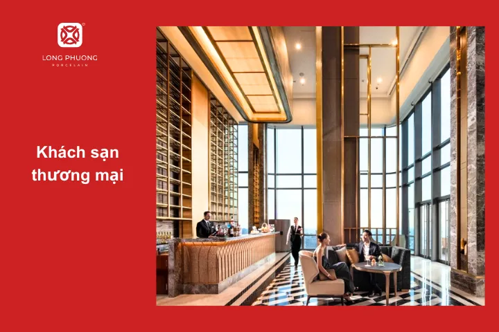 Khách sạn thương mại