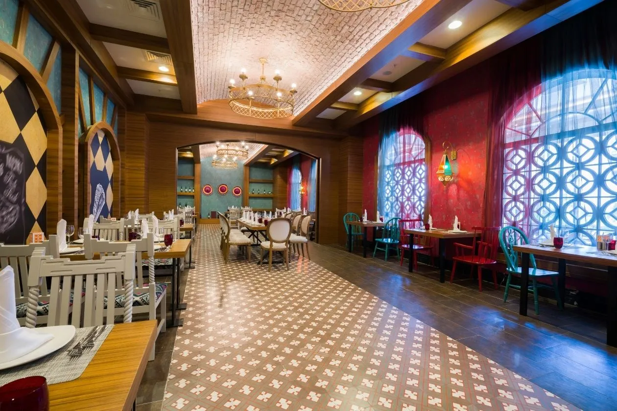 mở nhà hàng mexico