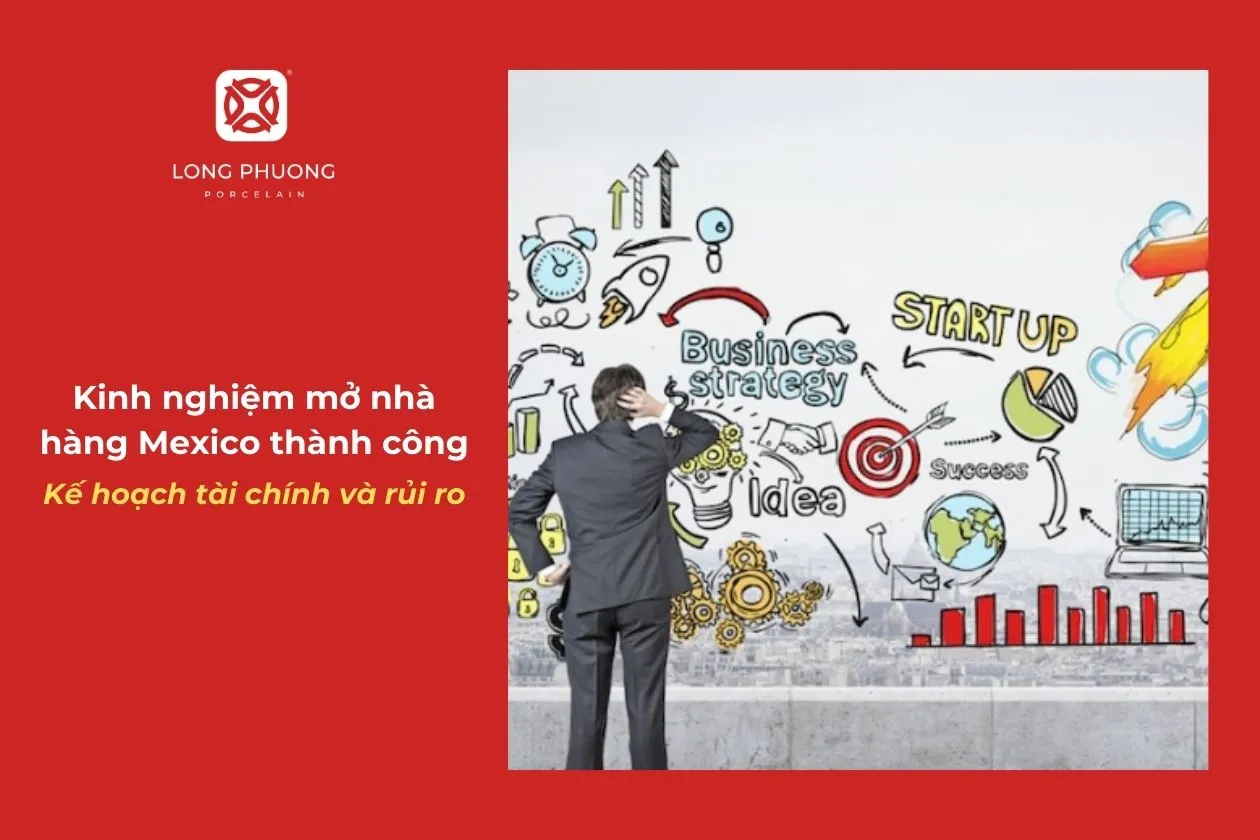 bí quyết mở nhà hàng mexico