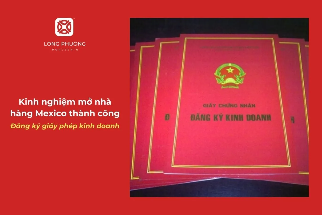 giấy phép kinh doanh