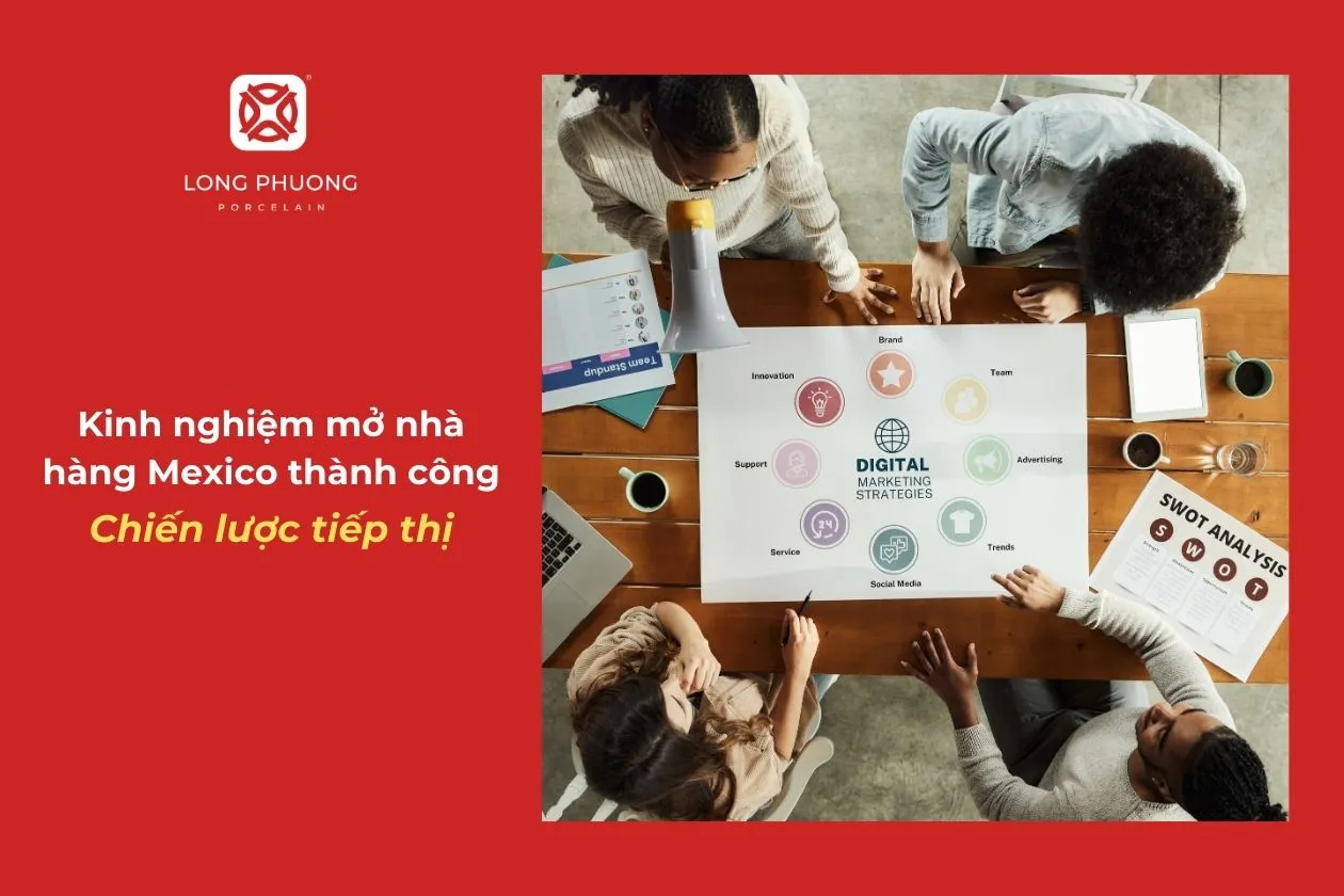 chiến lược tiếp thị