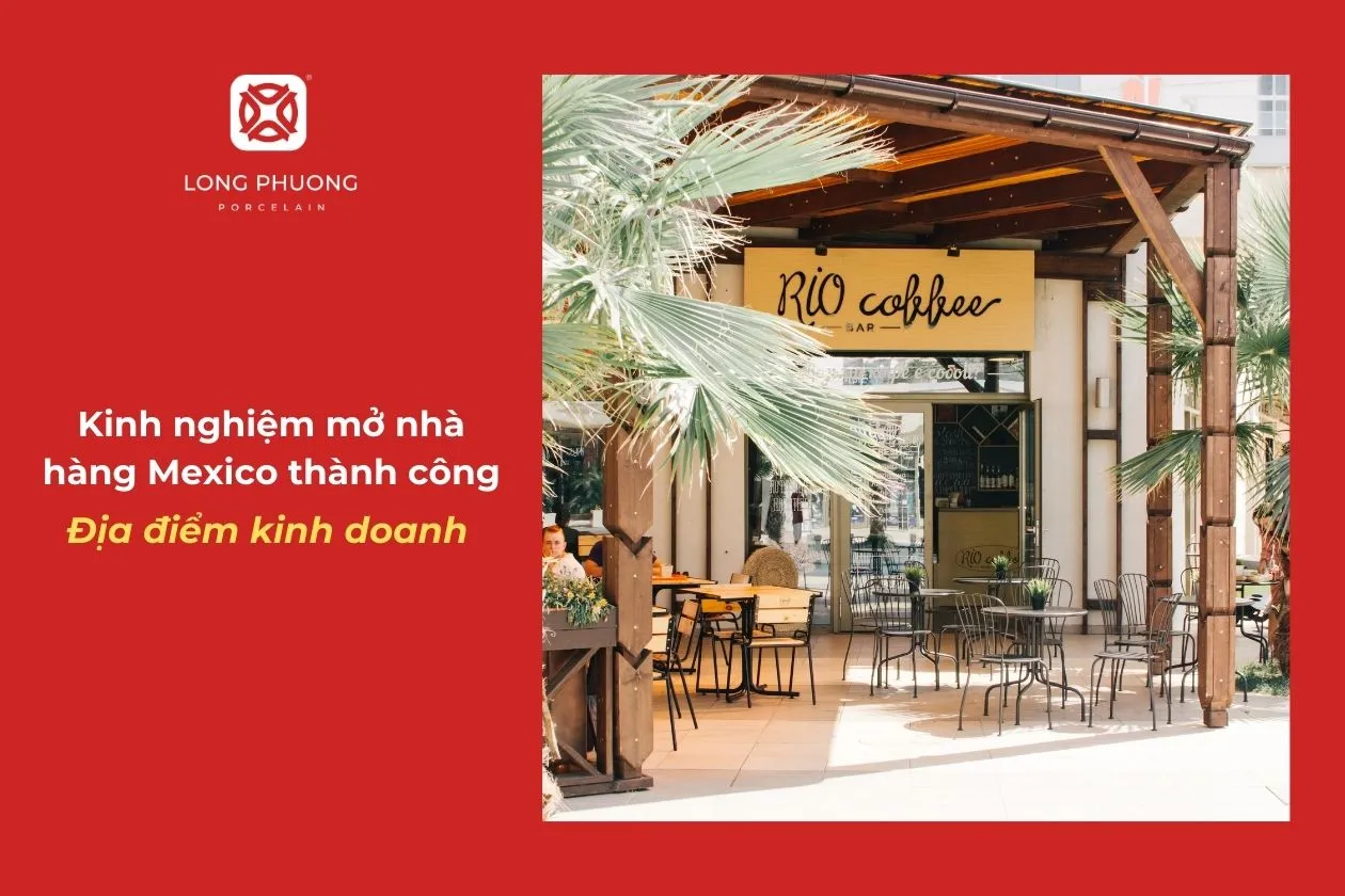 tìm mặt bằng kinh doanh nhà hàng