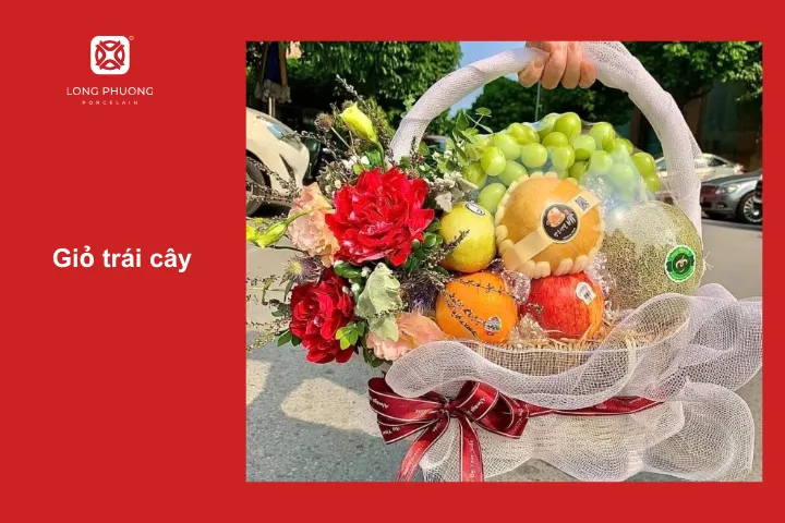 Món quà tặng bố mẹ đơn giản nhưng tốt cho sức khỏe