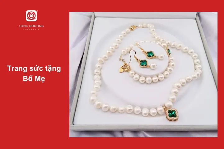 Trang sức không chỉ giá trị còn có ý nghĩa lớn