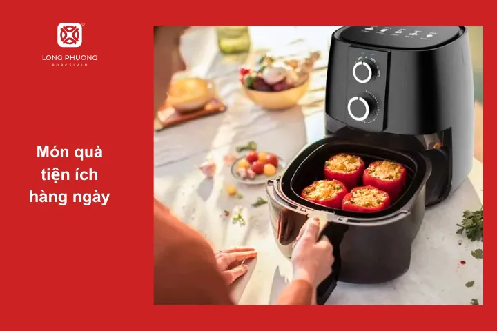 Những chiếc máy tiện giúp mẹ tiết kiệm thời gian hơn