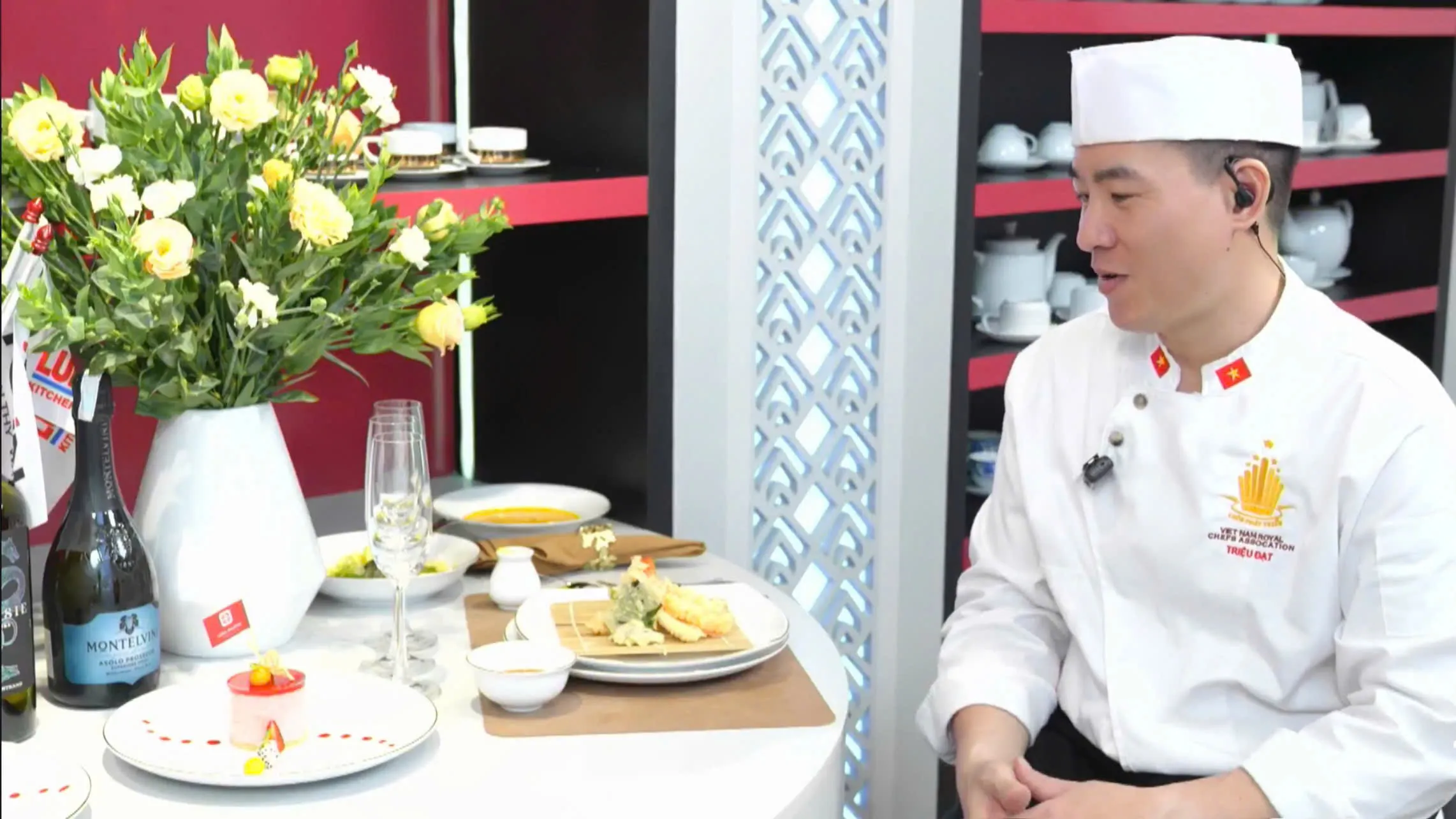 chương trình workshop mừng quốc tế phụ nữ