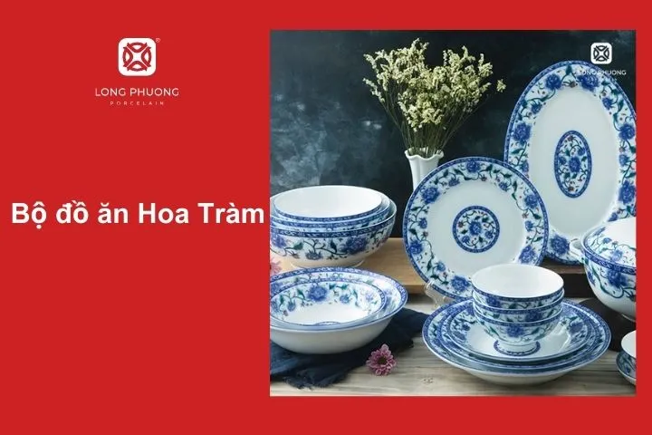 Lớp men bóng, nhẵn mịn giúp tôn lên từng đường nét hoa văn thanh thoát, tạo cảm giác nhẹ nhàng, hài hòa với thiên nhiên