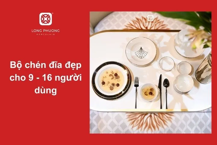 Sự lựa chọn hoàn hảo cho những bữa tiệc gia đình đông người